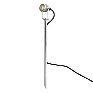 Elstead Lighting SPENNYMOOR GZCC-SPENNYMOOR-1P Gartenstrahler 6x0,1W/LED IP54