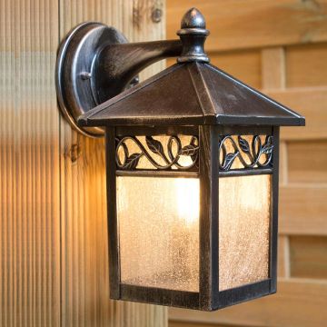Elstead Lighting WINCHCOMBE GZH-WC2 Wandleuchte 1x60W/E27 IP44