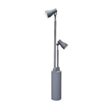 Garden Zone BETA GZ-BETA10 Stehlampe 6x1W/LED IP54