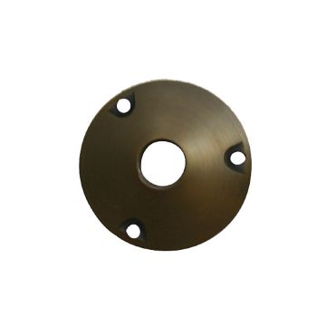 Garden Zone BRONZE GZ-BRONZE-FLG-A Montageelement