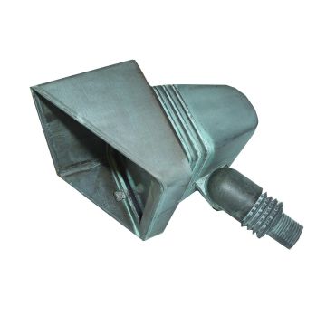 Garden Zone BRONZE GZ-BRONZE13 Gartenstrahler 4x1,2W/LED IP44