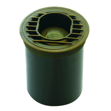 Garden Zone BRONZE GZ-BRONZE14 Einfahrtbeleuchtung 3x1W/LED IP44