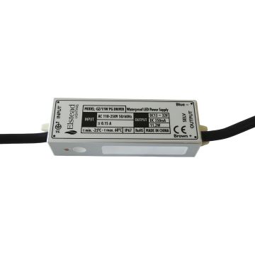 Garden Zone DRIVER GZ-11W-PG-DRIVER Netzteil IP67