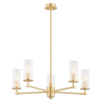 Argon HAMPTON 2177 Kronleuchter 5x7W/E14 IP20