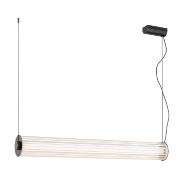 Argon HAMPTON 8628 Pendelleuchte 1x60W/LED 3000K 6180LM IP20