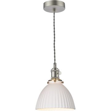 Dar Lighting Hadano HAD0161-09 Pendelleuchte 1x40w/e14 ip20
