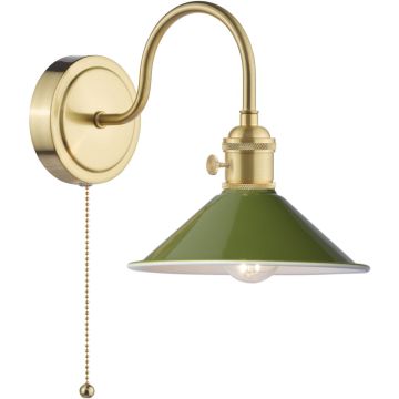 Dar Lighting Hadano HAD0740-07 Wandleuchte 1x40w/e14 ip20