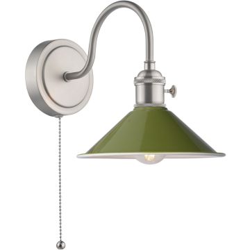 Dar Lighting Hadano HAD0761-07 Wandleuchte 1x40w/e14 ip20