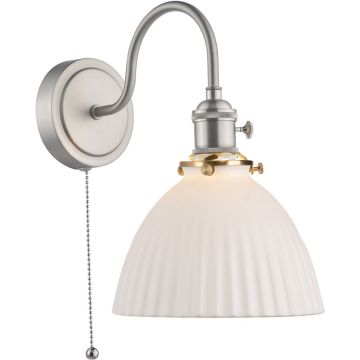 Dar Lighting Hadano HAD0761-09 Wandleuchte 1x40w/e14 ip20