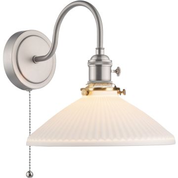 Dar Lighting Hadano HAD0761-10 Wandleuchte 1x40w/e14 ip20