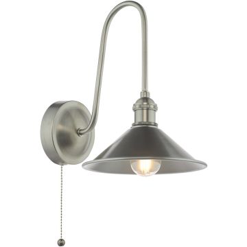 Dar Lighting Hadano HAD7161-02 Wandleuchte 1x40w/E14 ip20