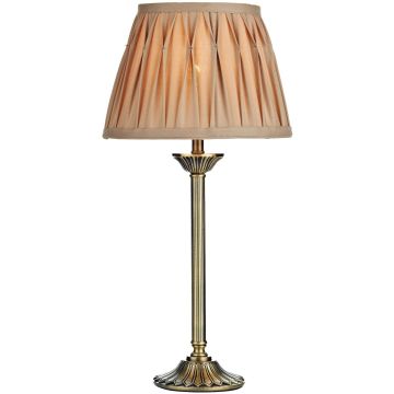 Dar Lighting Hatton HAT4275 Tischleuchte 1x40w/e14 ip20
