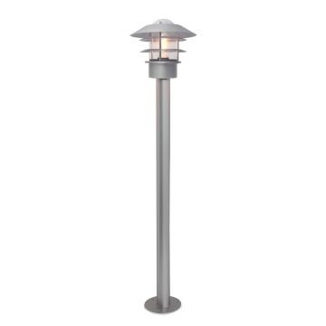 Elstead Lighting HELSINGOR HELSINGOR-BOL-SL Stehlampe 1x60W/E27