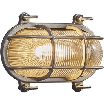 Nordlux HELFORD 49031055 Wandleuchte 1x12,5W/E27 IP64
