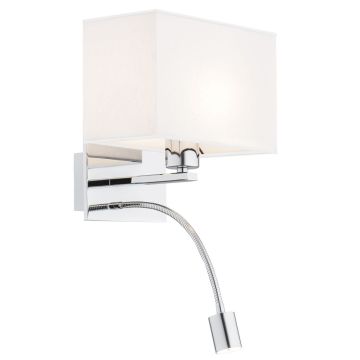 Argon HILARY 867 Wandleuchte 1x15W/E27 3000K 560LM IP20