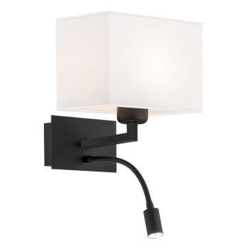 Argon HILARY 868 Wandleuchte 1x15W/E27 3000K 560LM IP20