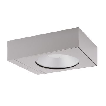 Norlys HITRA 5115AL Wandleuchte 1x9.5W/LED 4000K 1150LM IP65