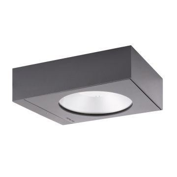 Norlys HITRA 5115GR Wandleuchte 1x9.5W/LED 4000K 1150LM IP65