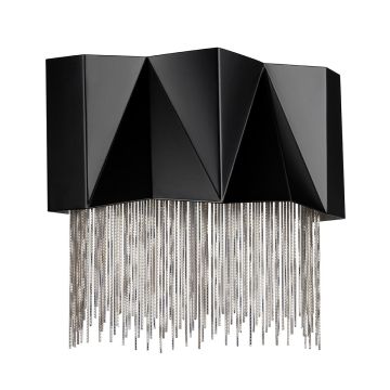 Elstead Lighting ZUMA HK-ZUMA-3W-SBS Wandleuchte 3x3,5W/G9 3000K 960LM
