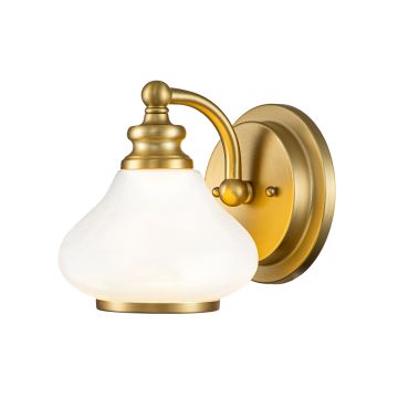 Hinkley Ainsley HK-AINSLEY1-BATH-BB Wandleuchte 1x3.5W/G9 IP44