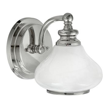 Hinkley Lighting AINSLEY HK-AINSLEY1-BATH Wandleuchte 1x3,5W/G9 320LM IP44