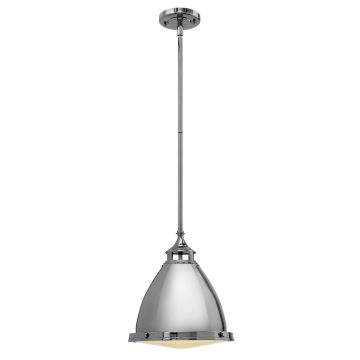 Hinkley Lighting AMELIA HK-AMELIA-P-M-PN Pendelleuchte 1x60W/E27