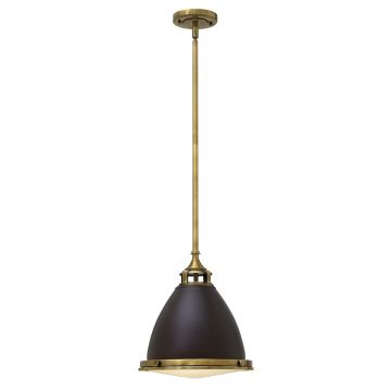 Hinkley Lighting AMELIA HK-AMELIA-P-M-RB Pendelleuchte 1x60W/E27