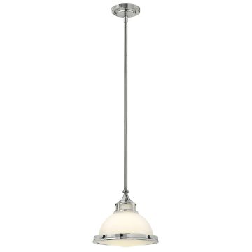 Hinkley Lighting AMELIA HK-AMELIA-P-S-CM Pendelleuchte 1x60W/E27