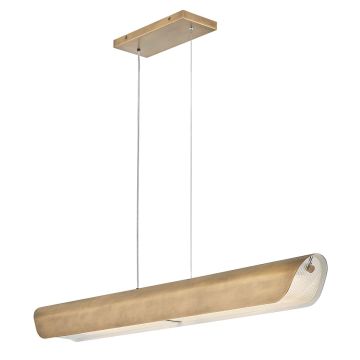 Hinkley Lighting Arco HK-ARCO-LED-LP-117-HB Pendelleuchte 1x43W/LED 3000K 2150lm IP20
