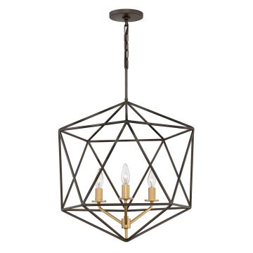 Hinkley Lighting ASTRID HK-ASTRID-3P Pendelleuchte 3x60W/E14