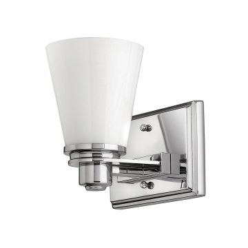 Hinkley Lighting AVON HK-AVON1-BATH Wandleuchte 1x40W/G9 IP44