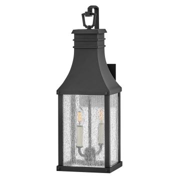 Hinkley Lighting Beacon Hill HK-BEACON-HILL-M-MB Wandleuchte 2x40W/E14 IP44