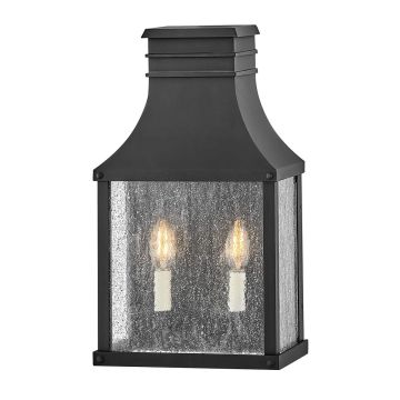 Hinkley Lighting Beacon Hill HK-BEACON-HILL7-MB Wandleuchte 2x40W/E14 IP44