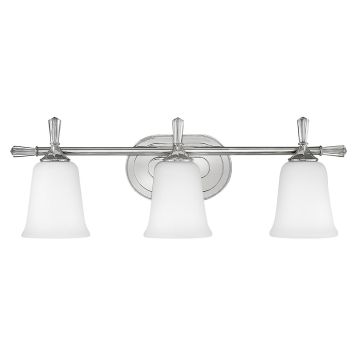 Hinkley Lighting BLYTHE HK-BLYTHE3-BATH Wandleuchte 3x3.5W/G9 3000K 320LM IP44