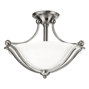 Hinkley Lighting BOLLA HK-BOLLA-SF Deckenlampe 2x60W/E27
