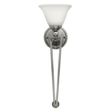 Hinkley Lighting BOLLA HK-BOLLA1-B Wandleuchte 1x60W/E27