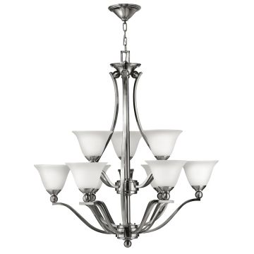 Hinkley Lighting BOLLA HK-BOLLA9 Kronleuchter 9x60W/E27