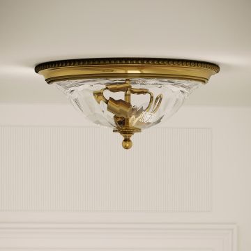 Hinkley Lighting CAMBRIDGE HK-CAMBRIDGE-F-A Deckenleuchte 2x60W/E27