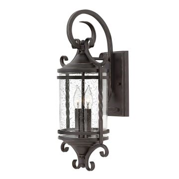 Hinkley Casa HK-CASA-M Wandleuchte 2x40W/E14 IP44