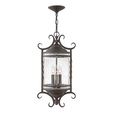 Hinkley Casa HK-CASA8 Pendelleuchte 3x40W/E14 IP44