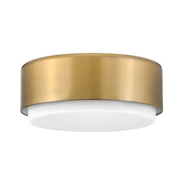 Hinkley Lighting Cedric HK-CEDRIC-F-S-BR Deckenleuchte 2x40W/E27 IP20