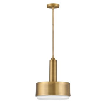 Hinkley Lighting Cedric HK-CEDRIC-P-M-BR Pendelleuchte 2x60W/E27 IP20