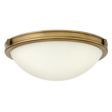 Hinkley Lighting COLLIER HK-COLLIER-F-S Deckenleuchte 2x40W/E27