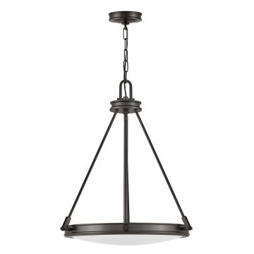 Hinkley Lighting Collier HK-COLLIER-P-BX Pendelleuchte 4x40W/E14 IP20