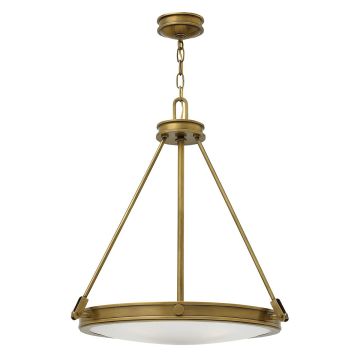 Hinkley Lighting COLLIER HK-COLLIER-P Pendelleuchte 4x60W/E14