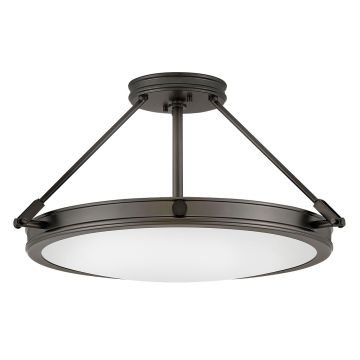 Hinkley Lighting Collier HK-COLLIER-SF-M-BX Deckenlampe 4x40W/E14 IP20