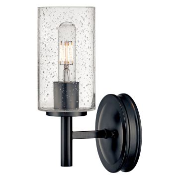 Hinkley Lighting Collier HK-COLLIER1-BX Wandleuchte 1x60W/E27 IP20