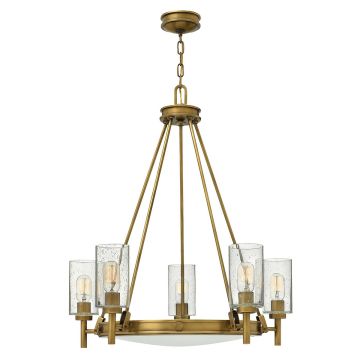 Hinkley Lighting COLLIER HK-COLLIER5 Kronleuchter 5x60W/E14