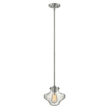 Hinkley Lighting CONGRESS HK-CONGRESS-P-B-CM Pendelleuchte 1x60W/E27