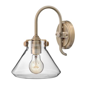 Hinkley Lighting CONGRESS HK-CONGRESS1-A-BC Wandleuchte 1x60W/E27